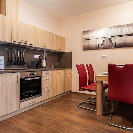 Apartmany Viva Třeboň Exterior foto