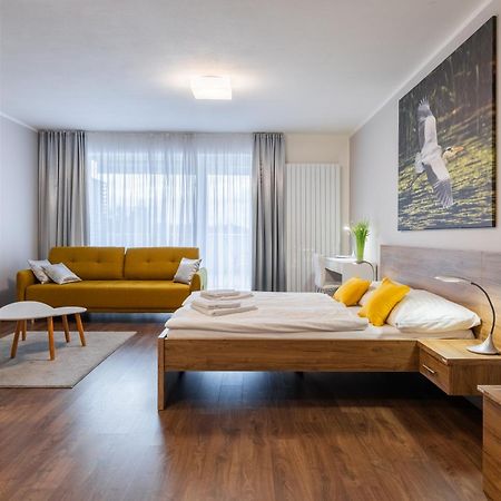 Apartmany Viva Třeboň Exterior foto