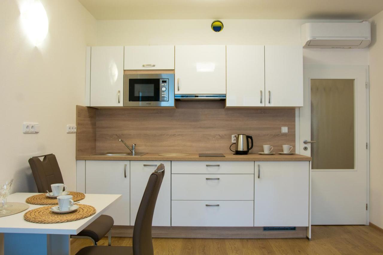 Apartmany Viva Třeboň Exterior foto
