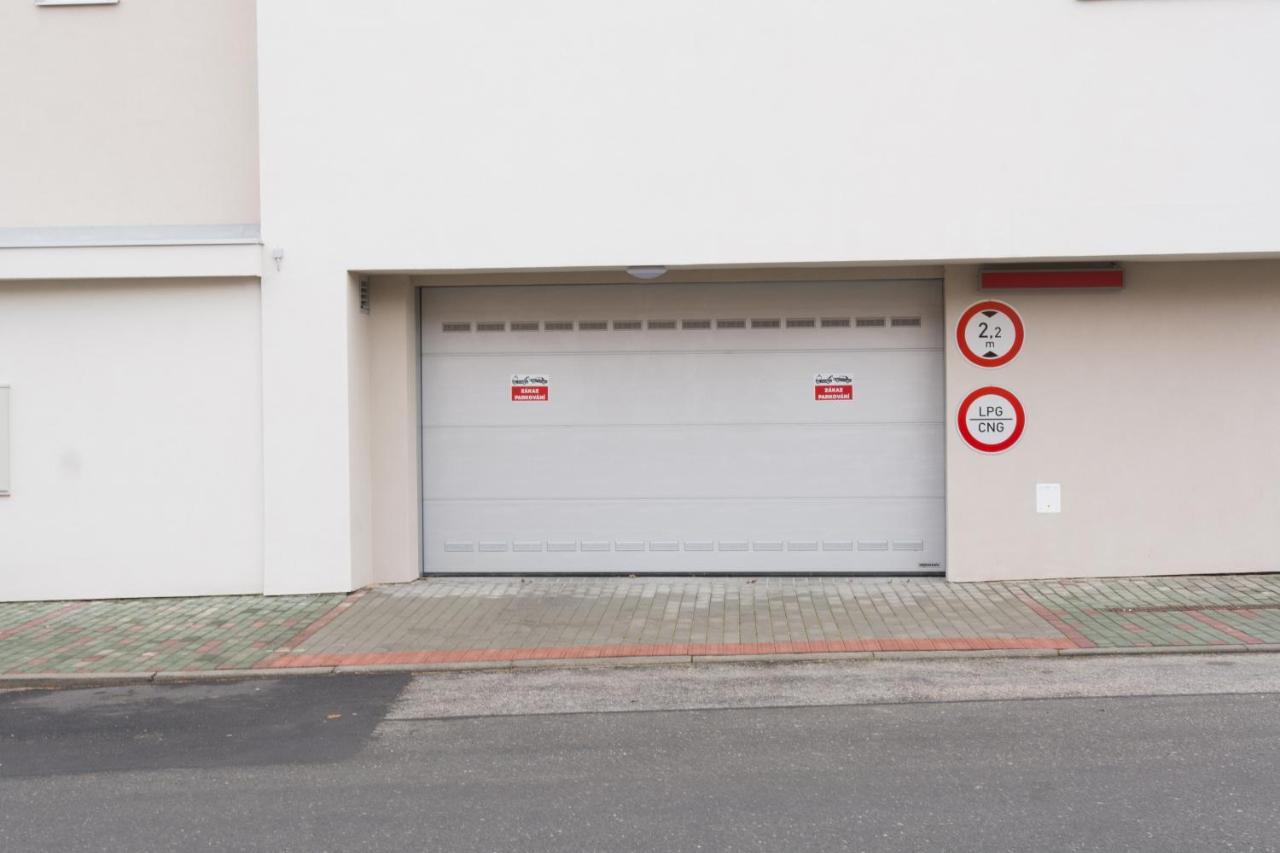 Apartmany Viva Třeboň Exterior foto