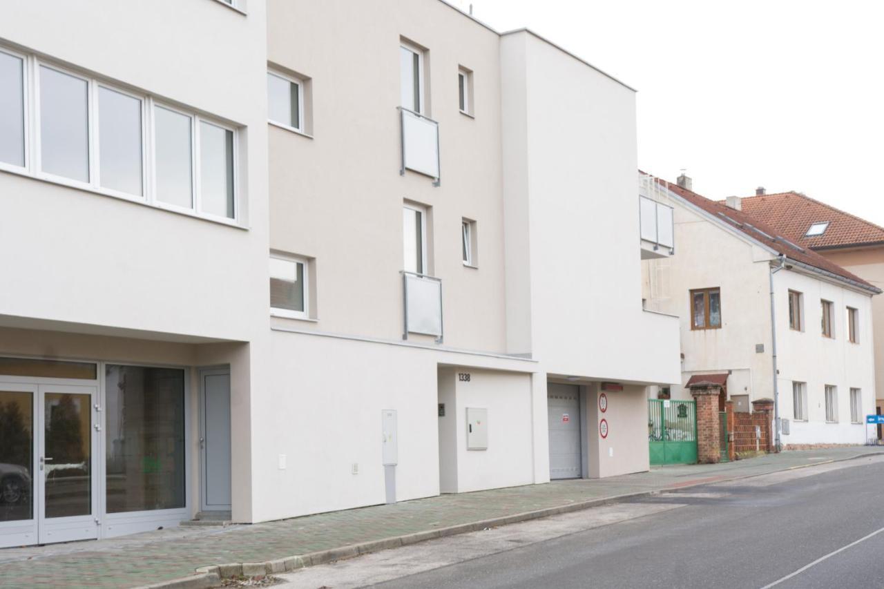 Apartmany Viva Třeboň Exterior foto