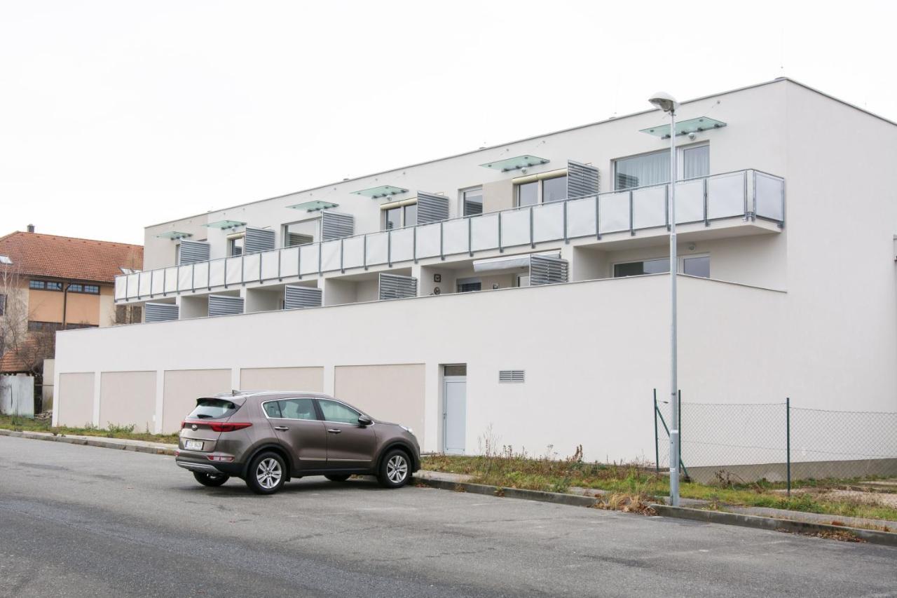 Apartmany Viva Třeboň Exterior foto