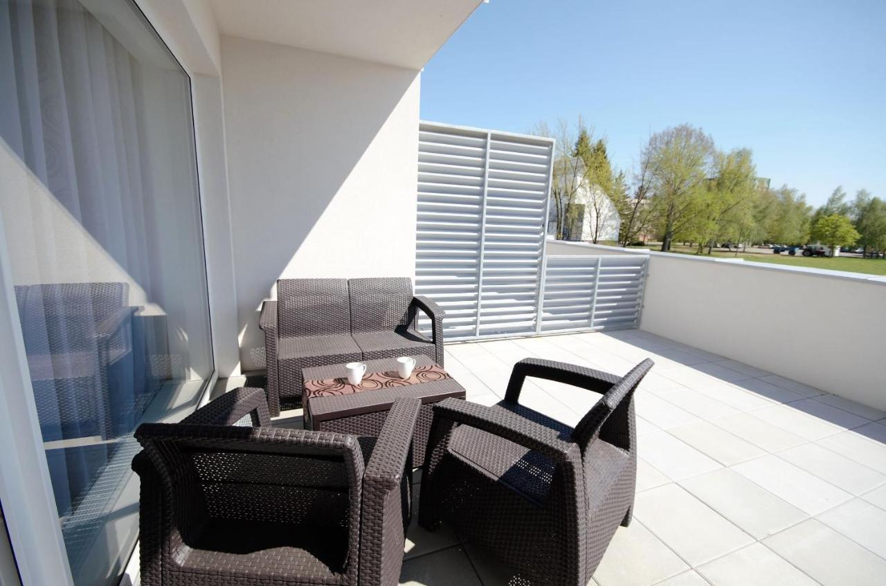 Apartmany Viva Třeboň Exterior foto