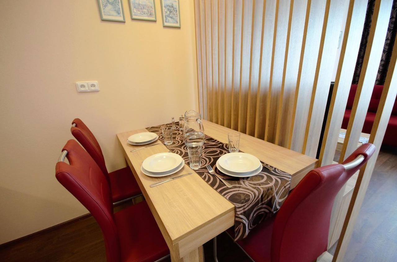 Apartmany Viva Třeboň Exterior foto
