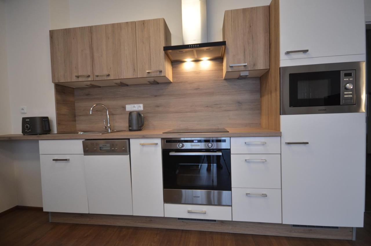 Apartmany Viva Třeboň Exterior foto
