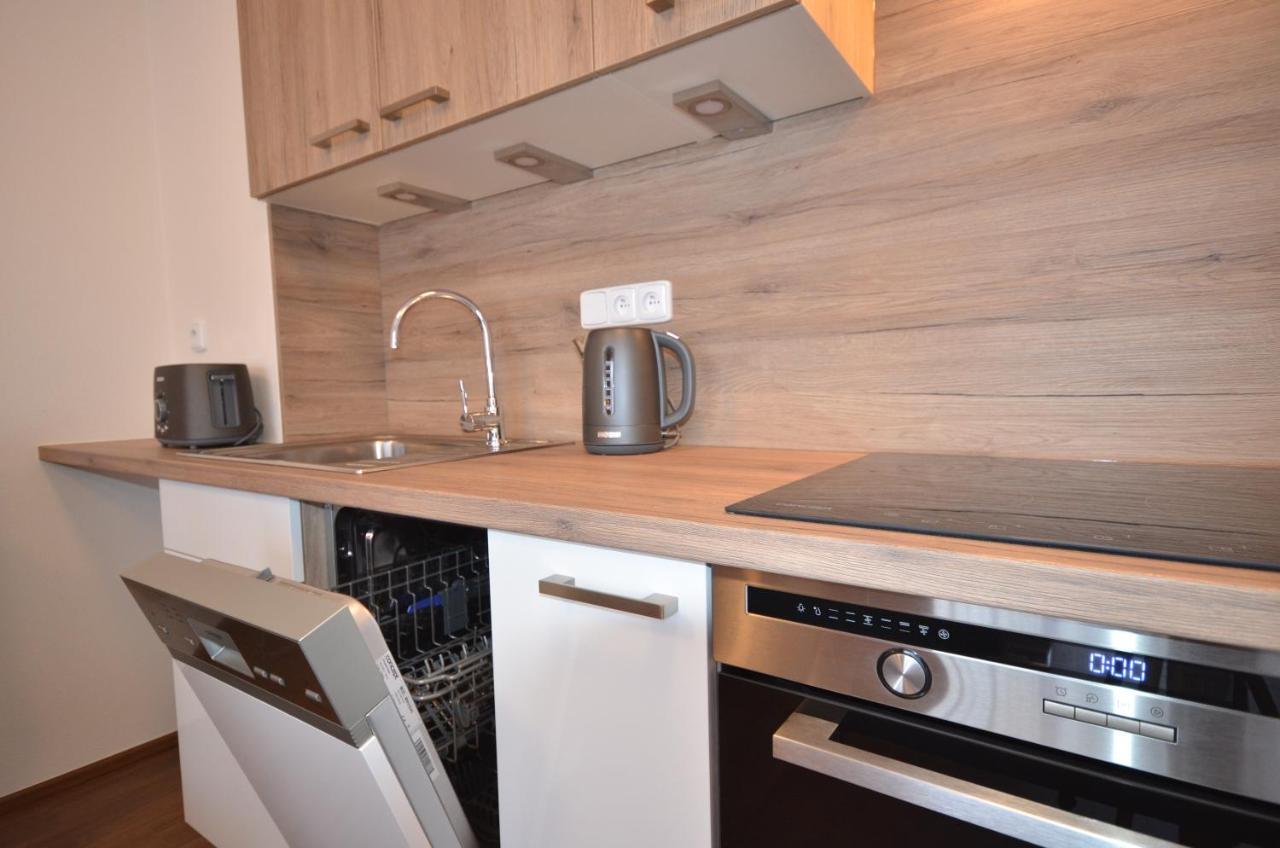 Apartmany Viva Třeboň Exterior foto