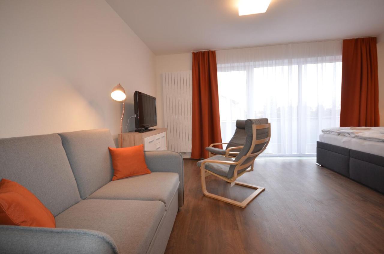 Apartmany Viva Třeboň Exterior foto
