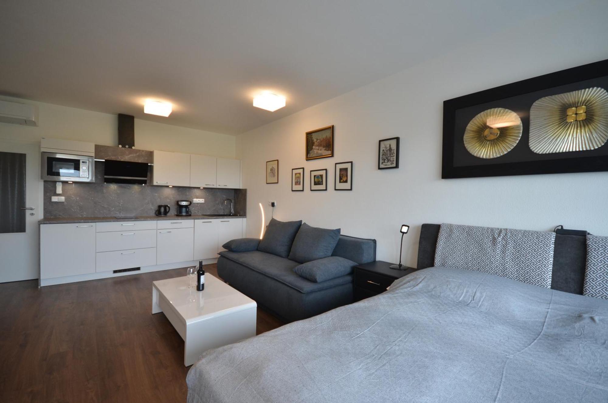 Apartmany Viva Třeboň Exterior foto