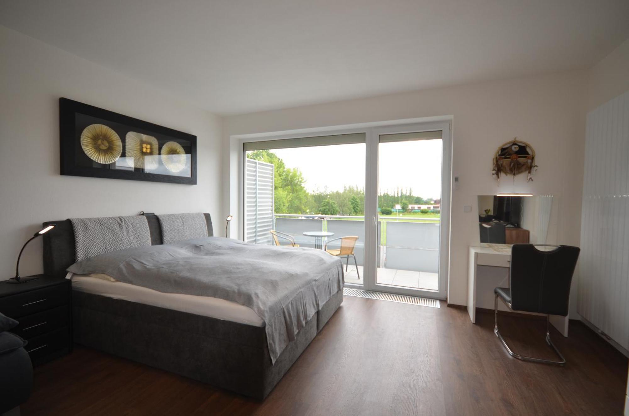 Apartmany Viva Třeboň Exterior foto