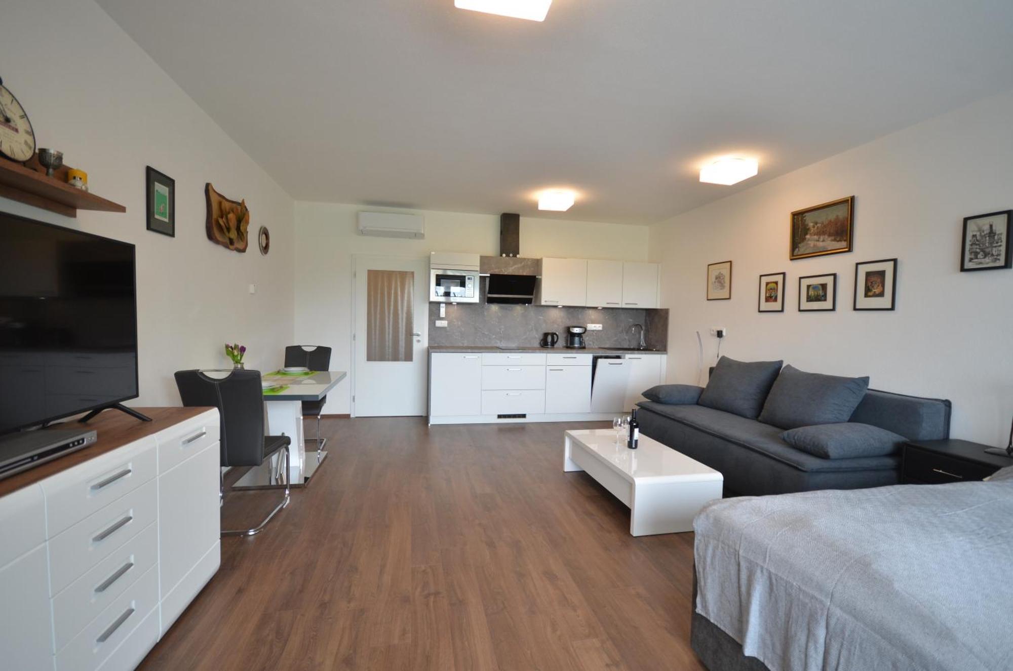 Apartmany Viva Třeboň Exterior foto