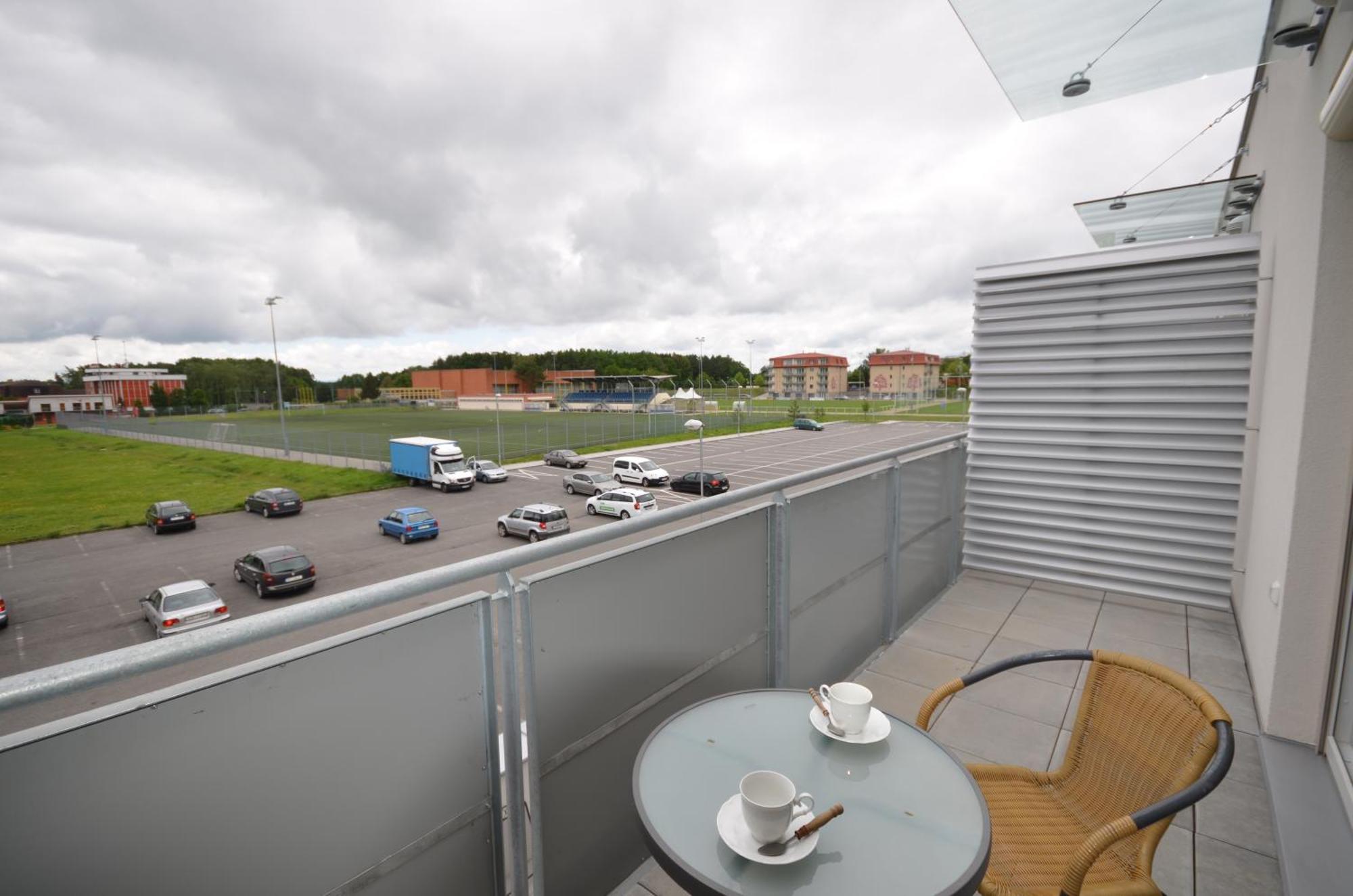 Apartmany Viva Třeboň Exterior foto