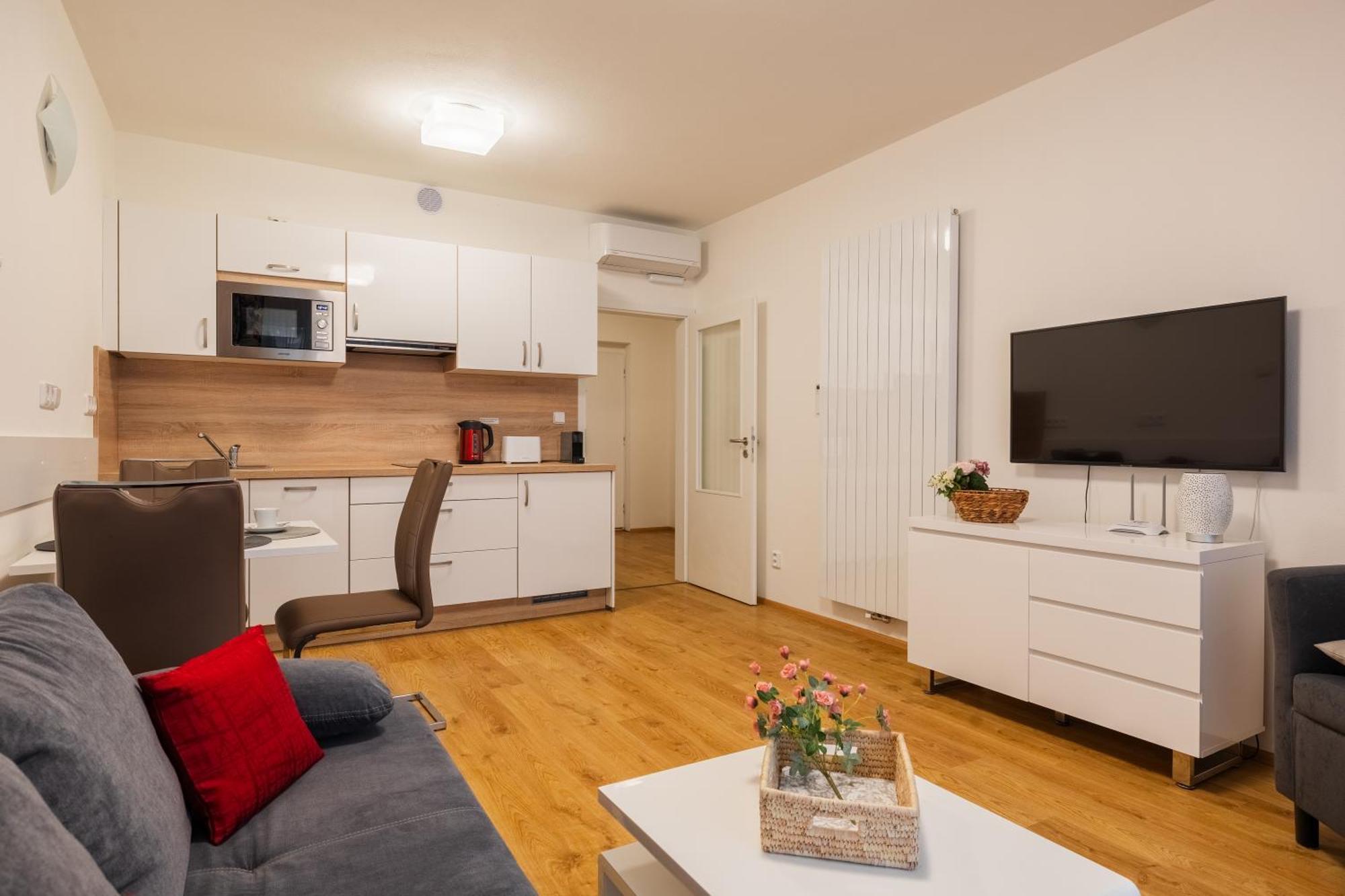 Apartmany Viva Třeboň Exterior foto
