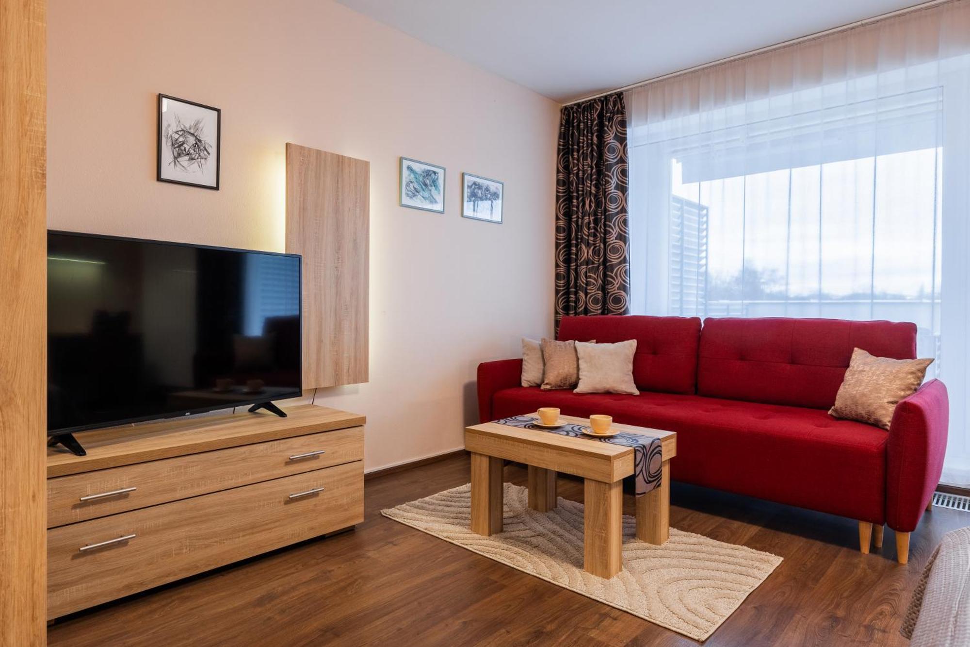 Apartmany Viva Třeboň Exterior foto