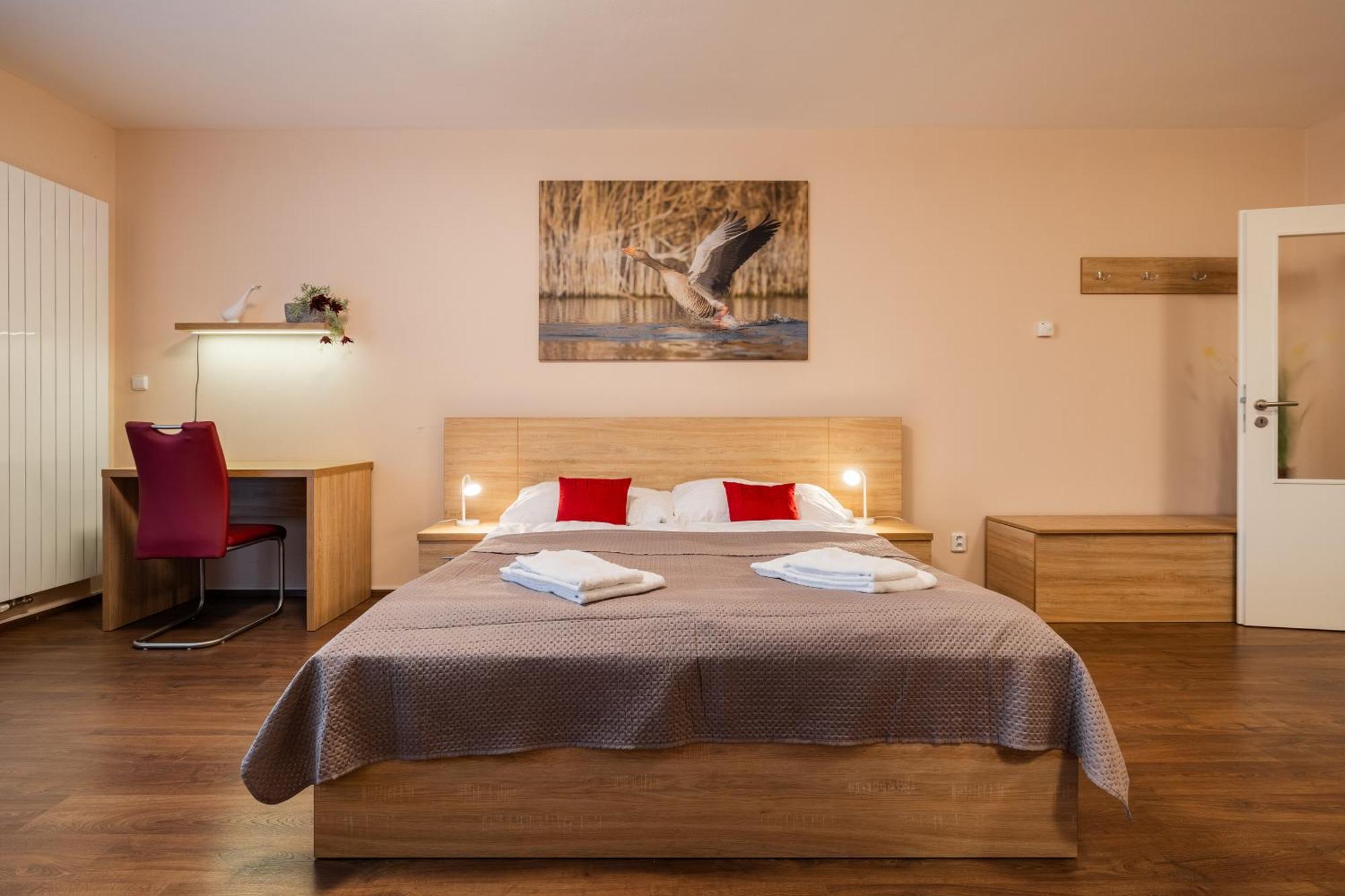 Apartmany Viva Třeboň Exterior foto