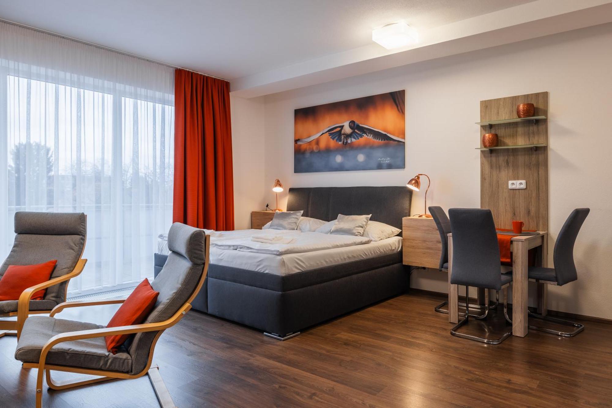 Apartmany Viva Třeboň Exterior foto
