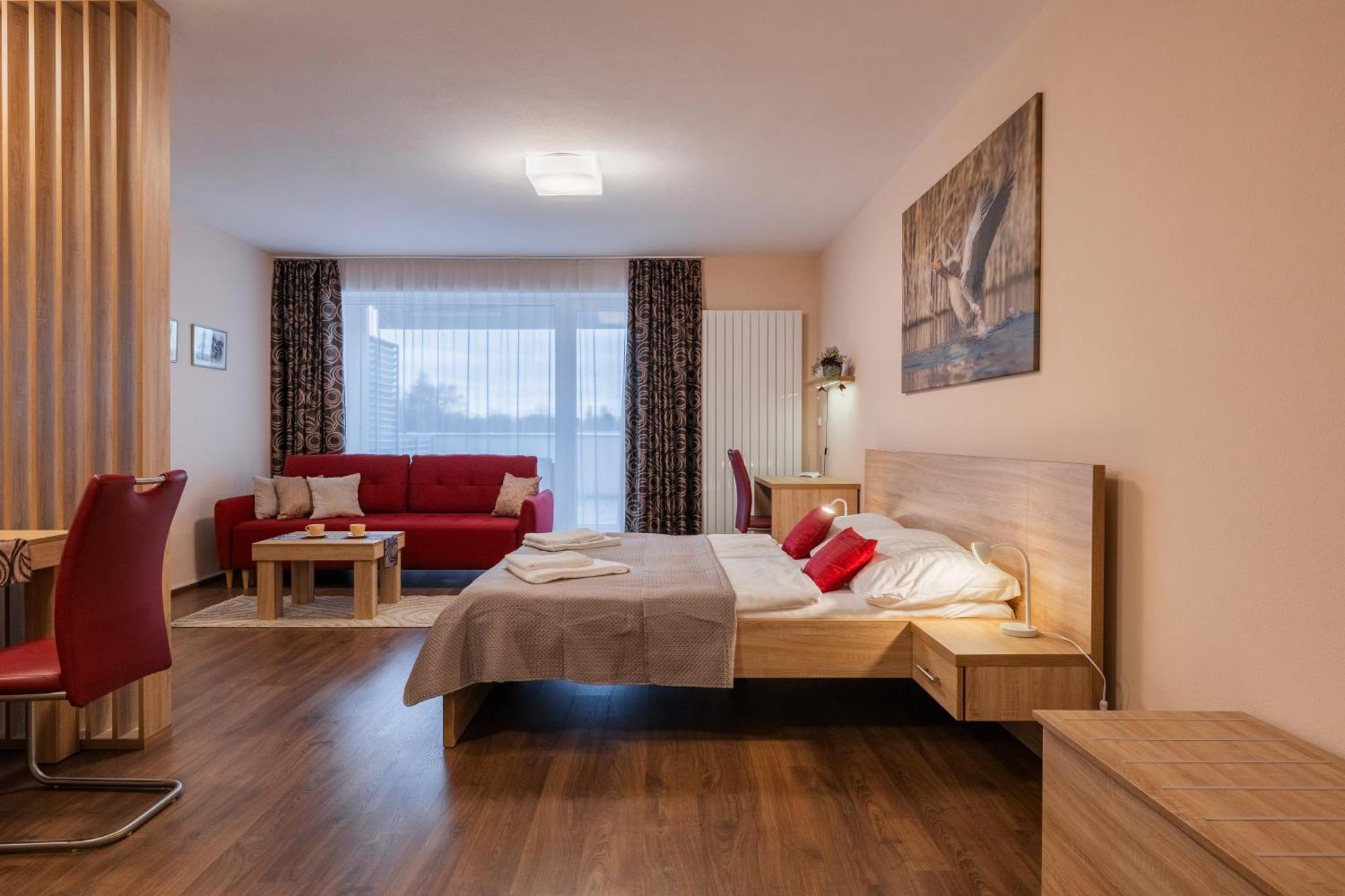 Apartmany Viva Třeboň Exterior foto