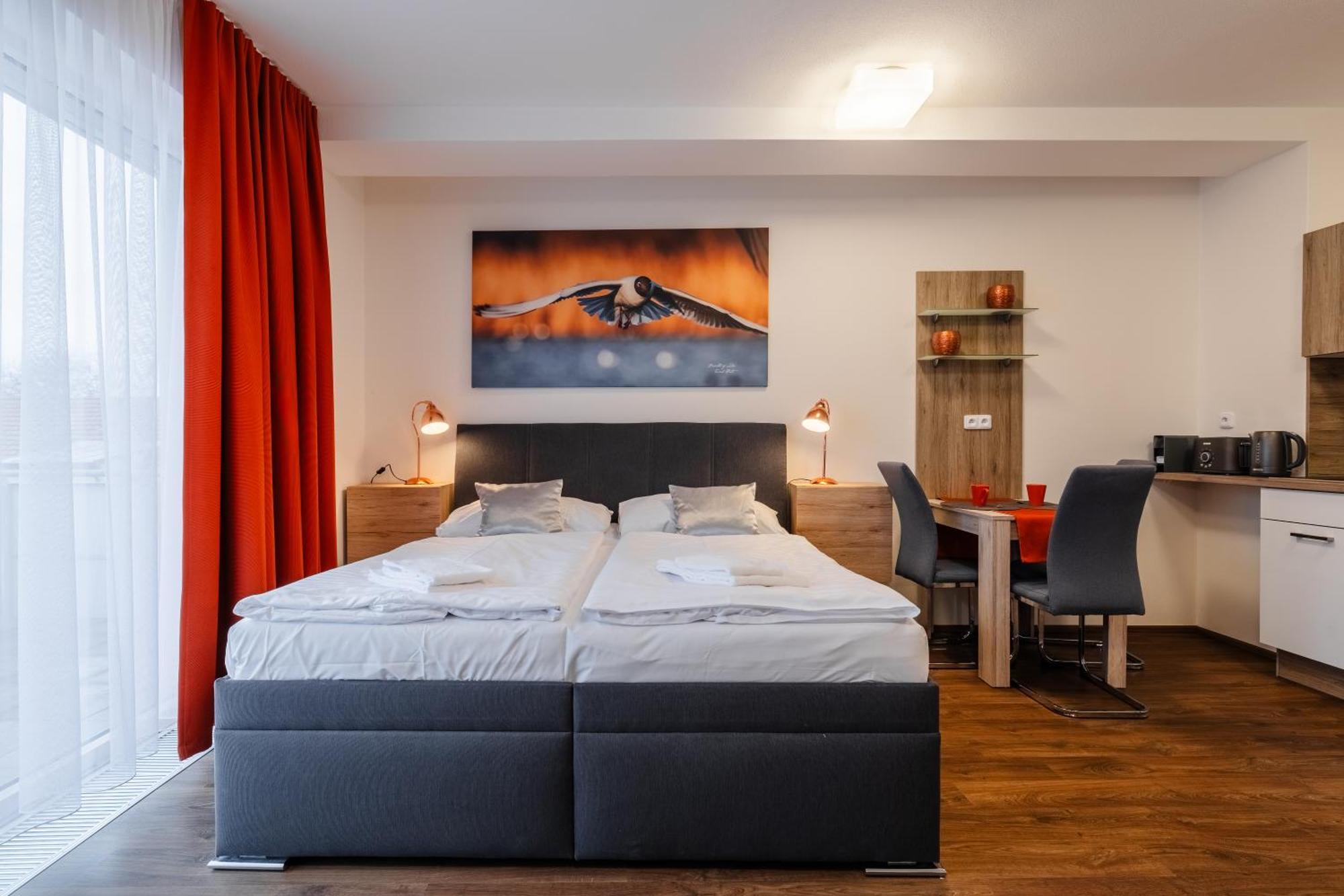 Apartmany Viva Třeboň Exterior foto
