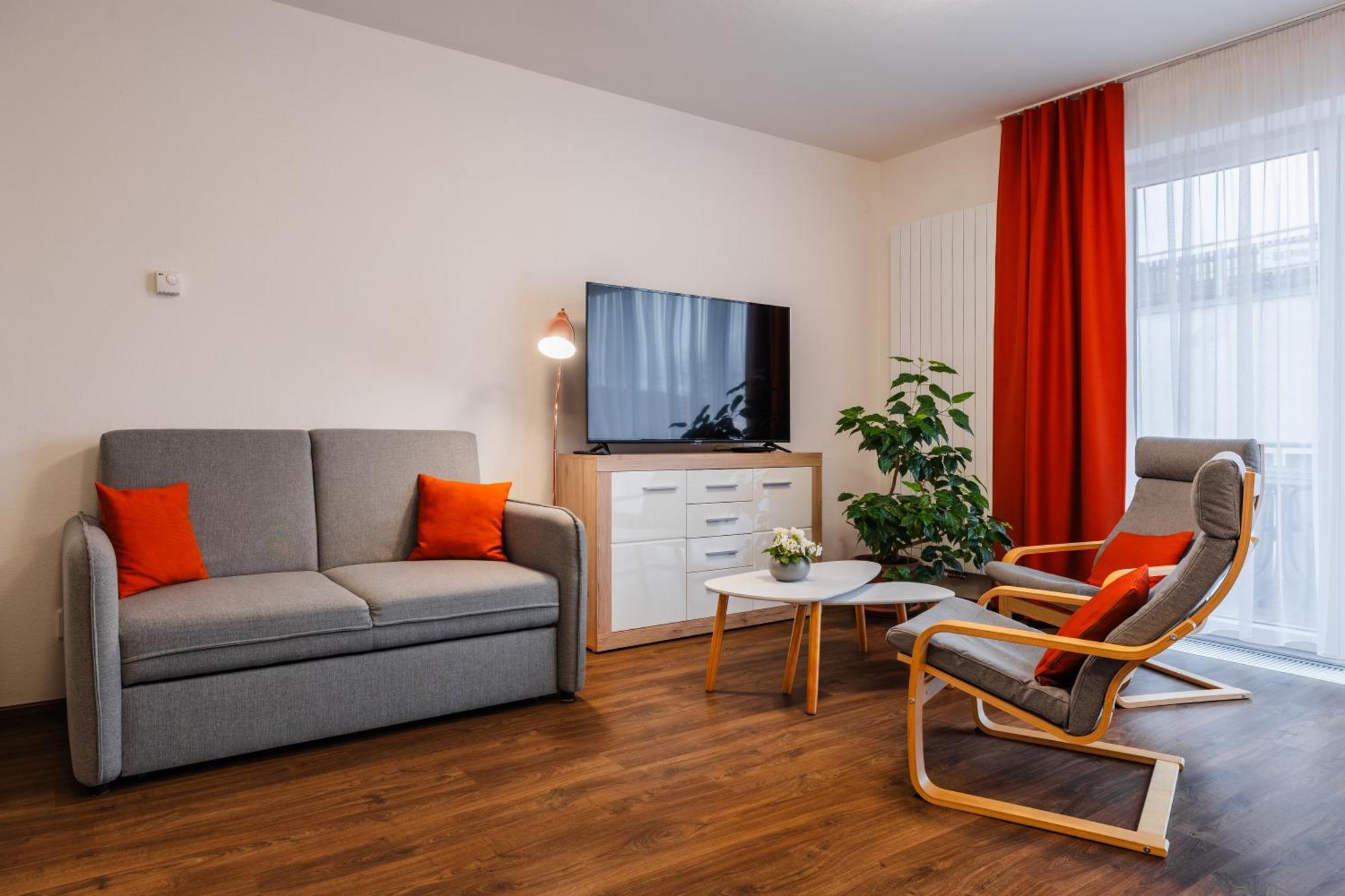 Apartmany Viva Třeboň Exterior foto