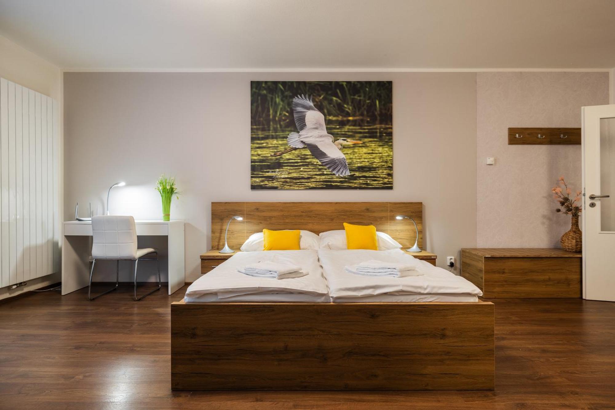 Apartmany Viva Třeboň Exterior foto