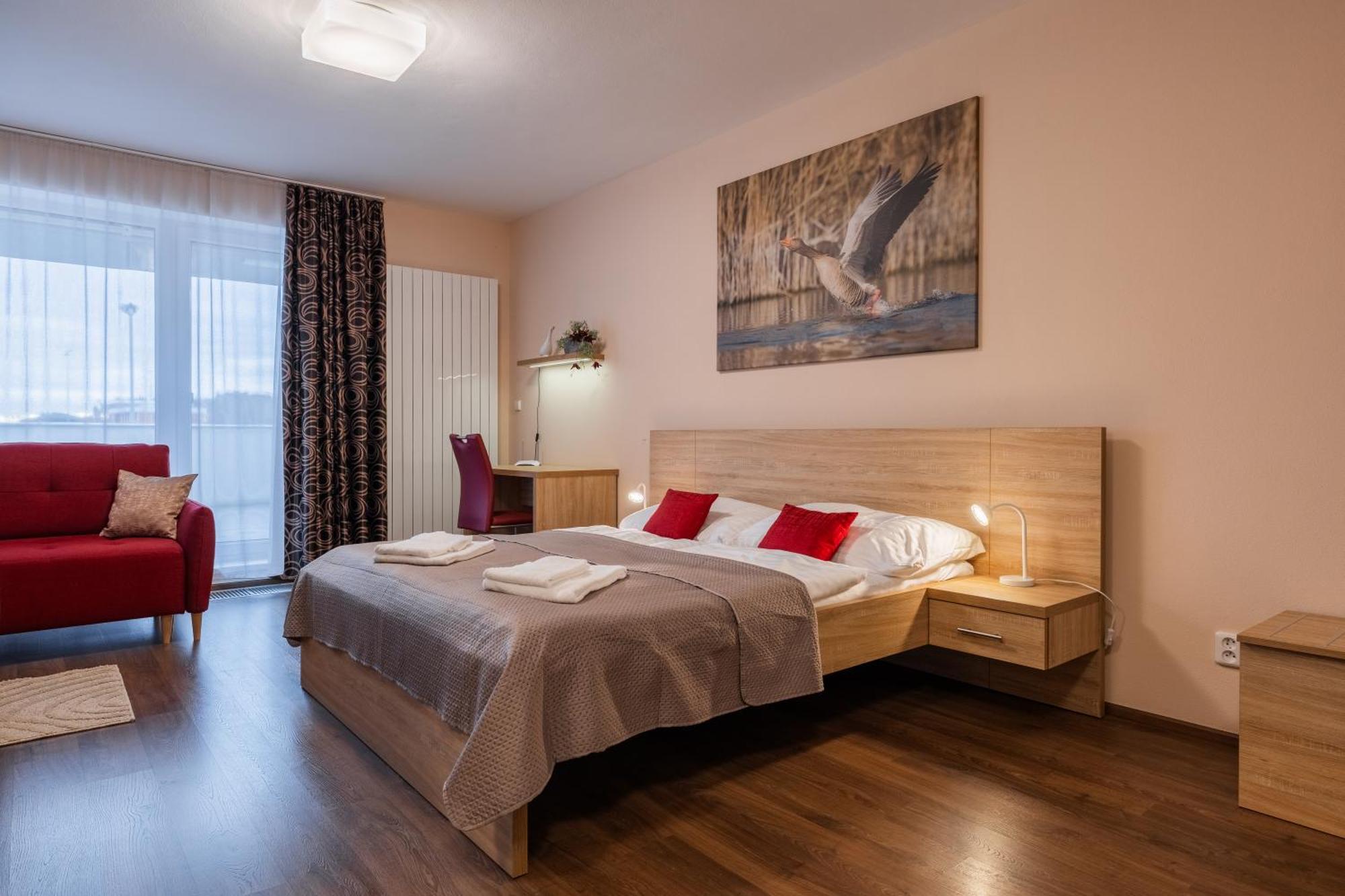 Apartmany Viva Třeboň Exterior foto