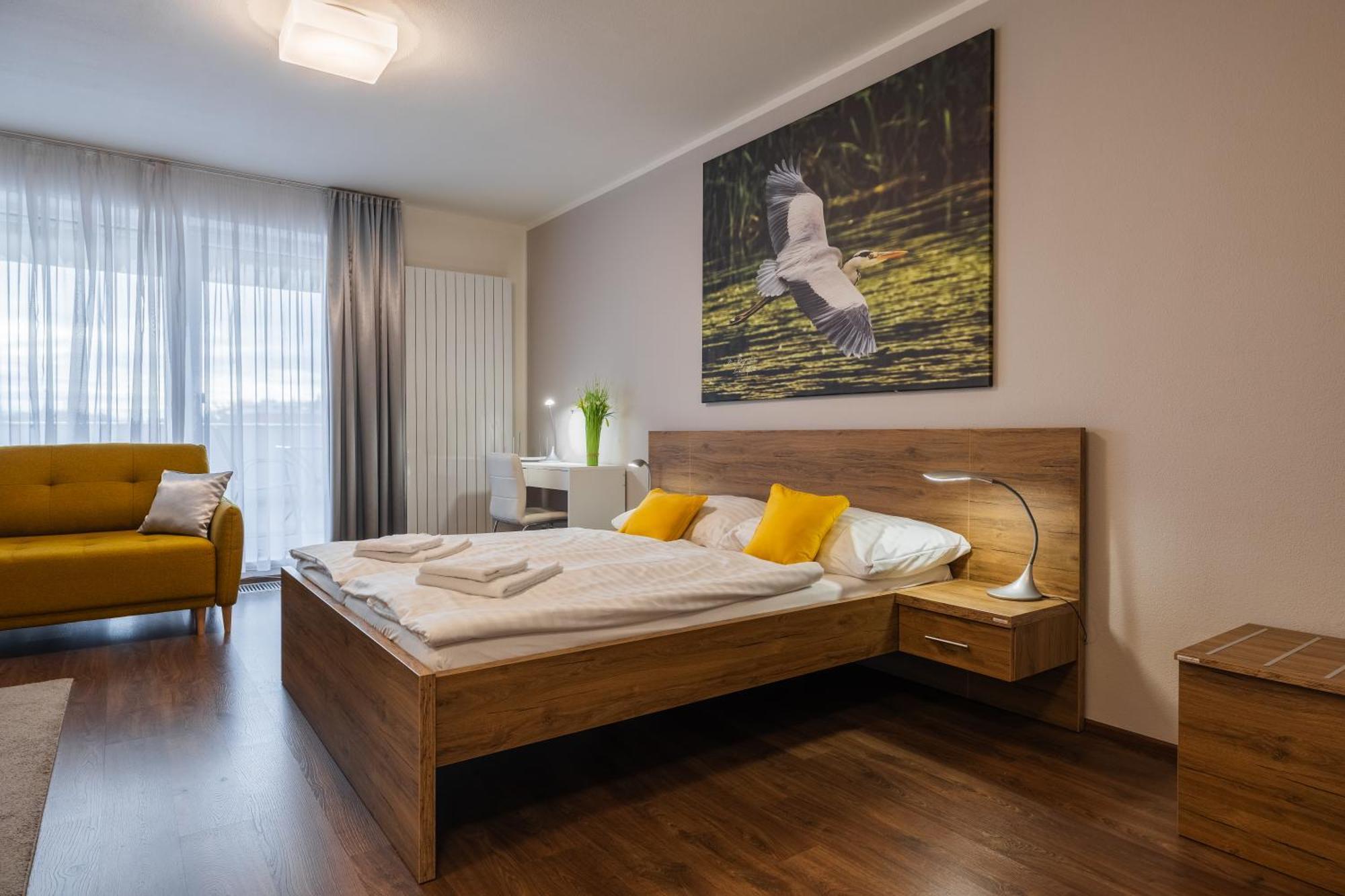 Apartmany Viva Třeboň Exterior foto