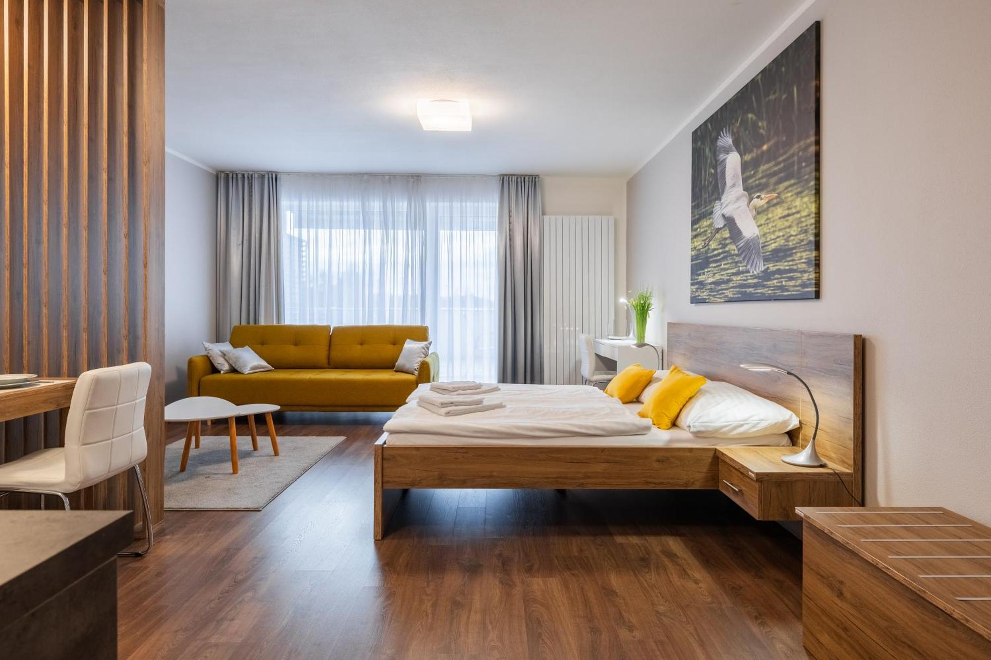 Apartmany Viva Třeboň Exterior foto