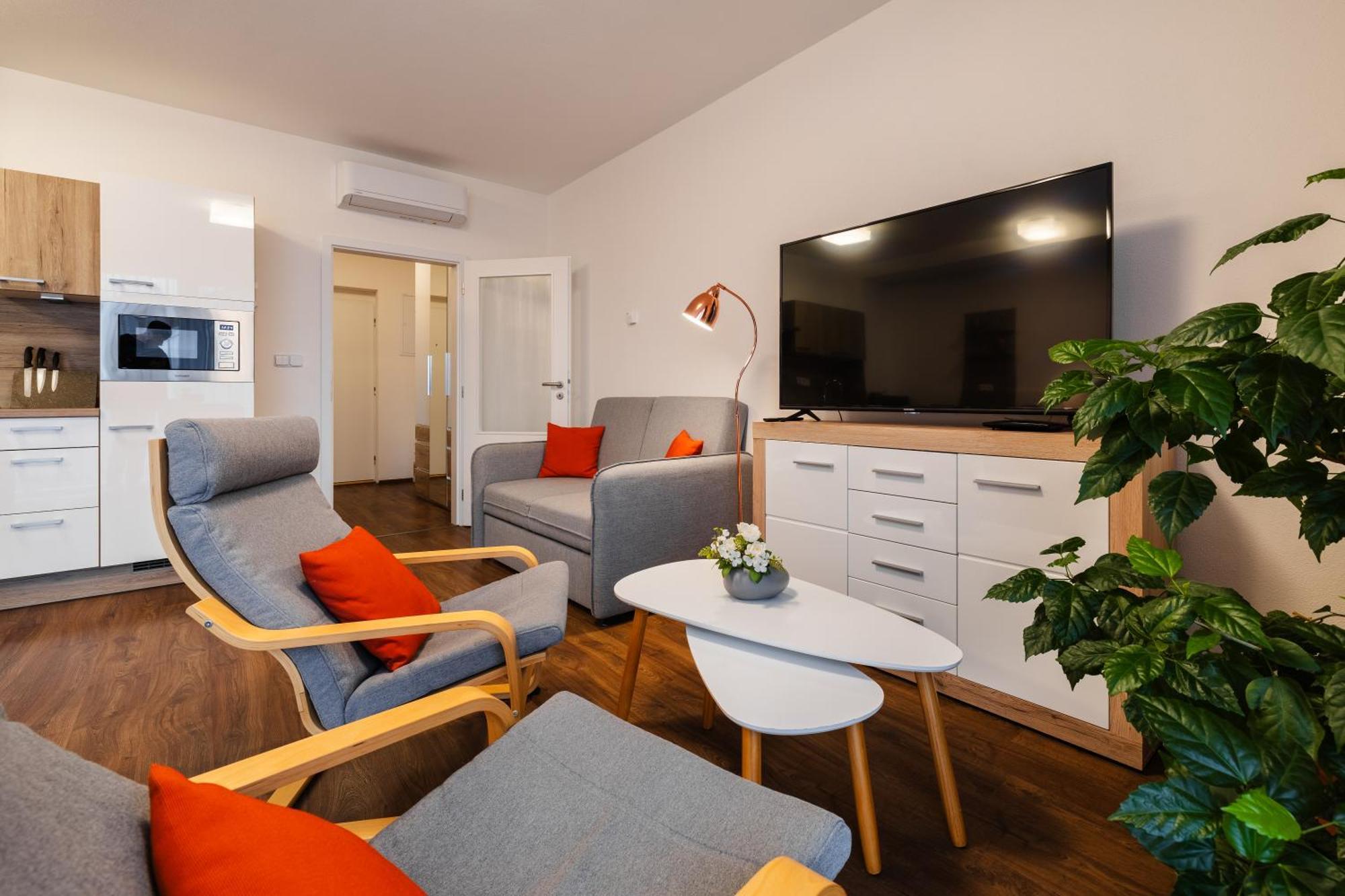Apartmany Viva Třeboň Exterior foto